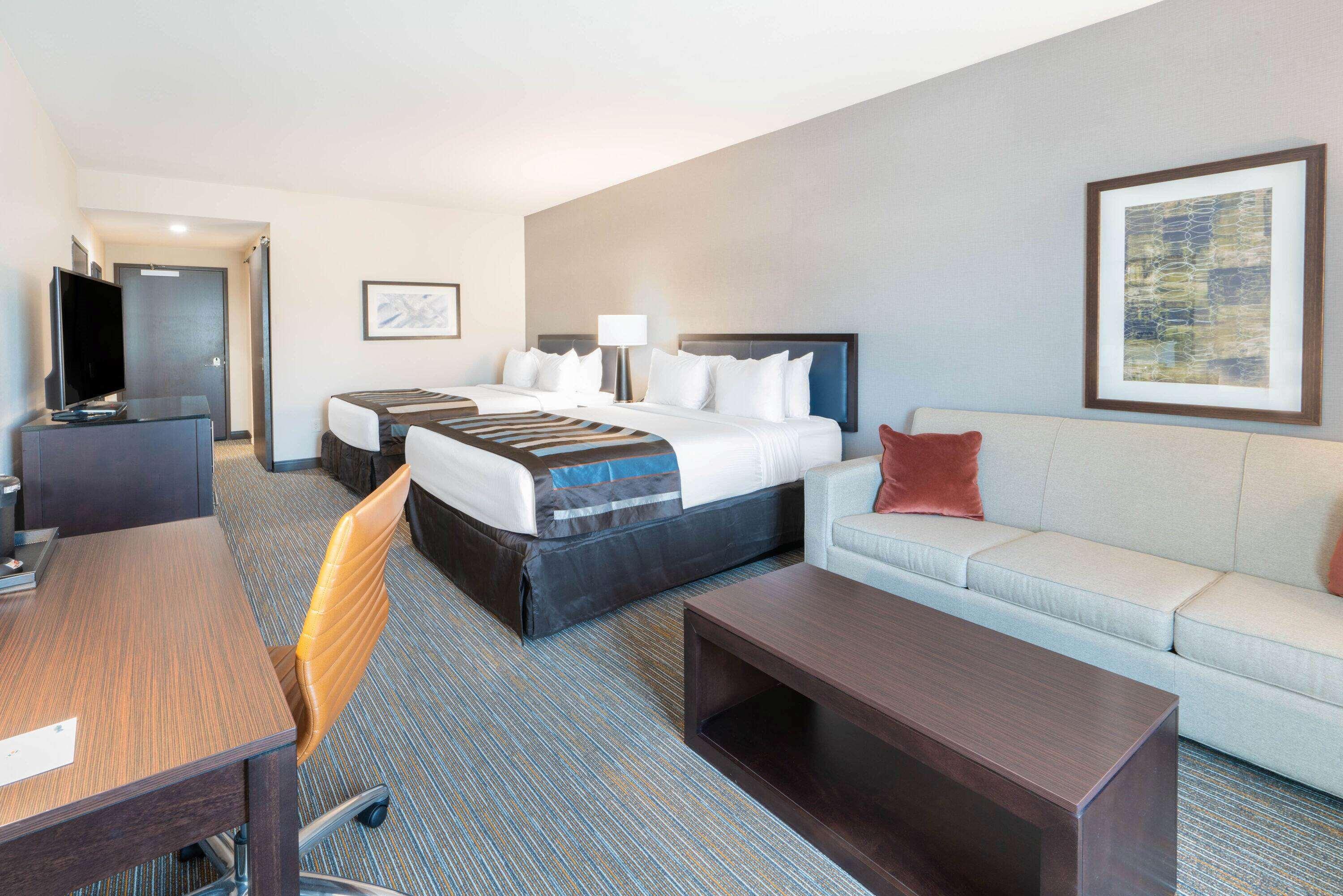 Hotel Wingate By Wyndham Moab Exterior foto