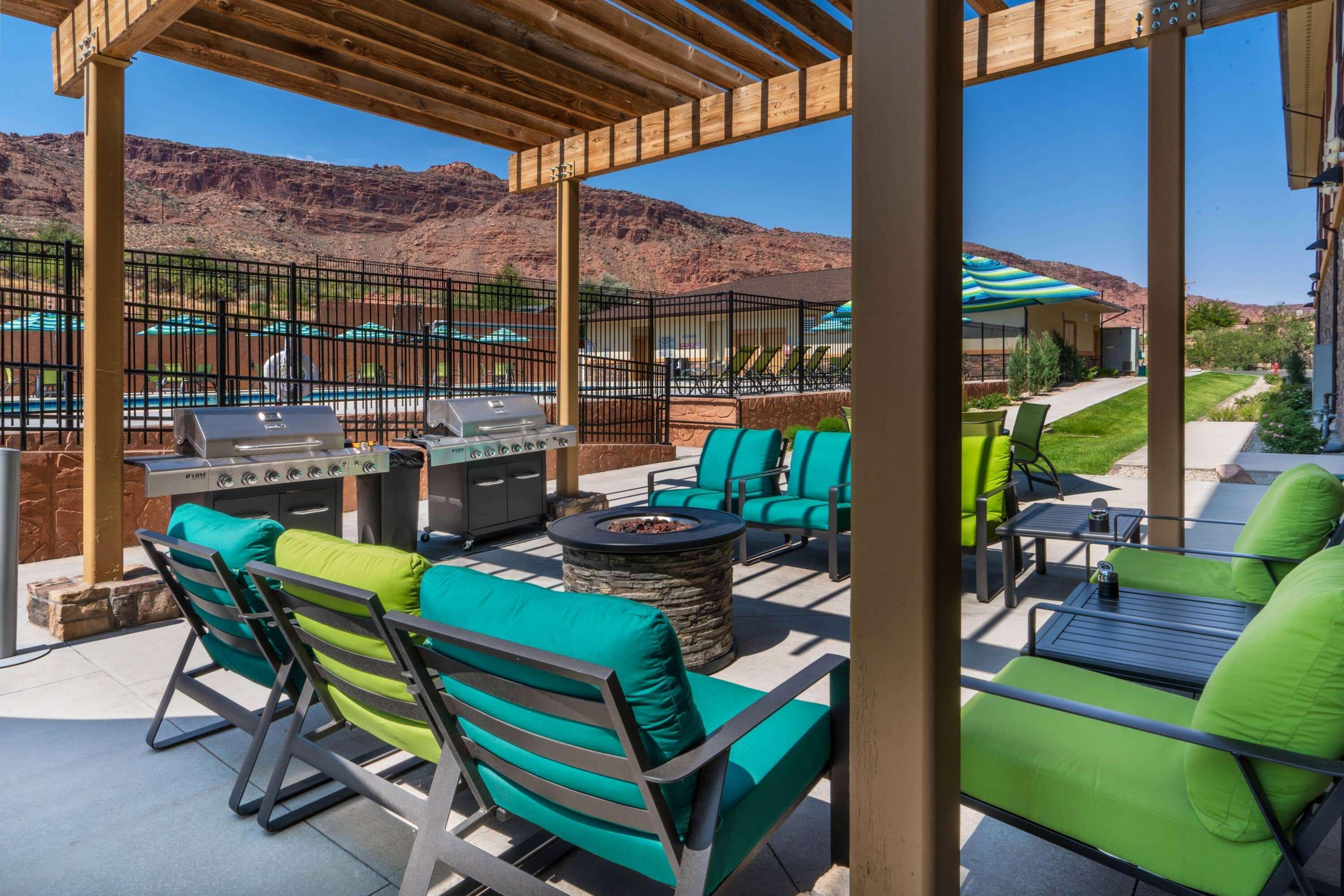 Hotel Wingate By Wyndham Moab Exterior foto