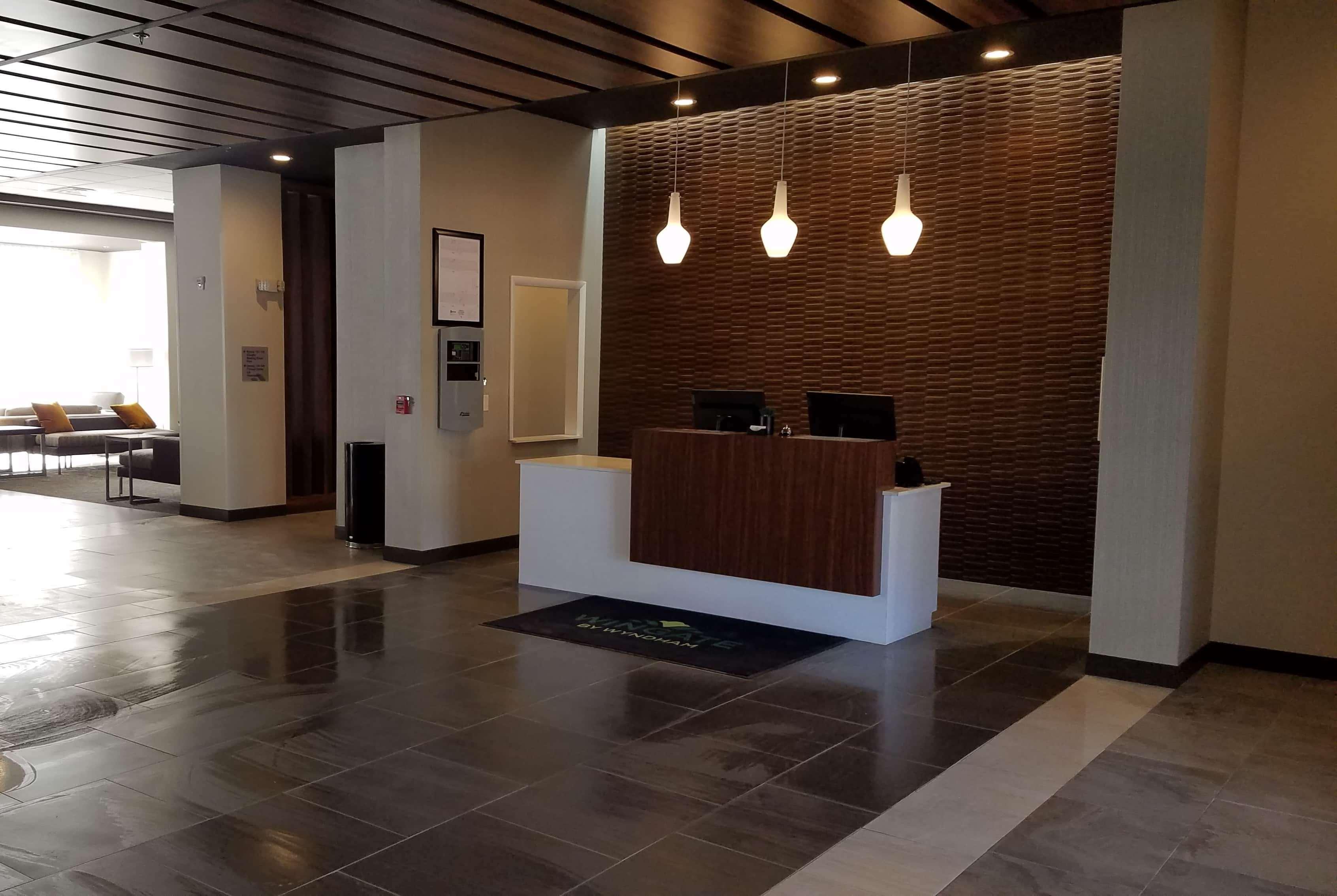 Hotel Wingate By Wyndham Moab Exterior foto
