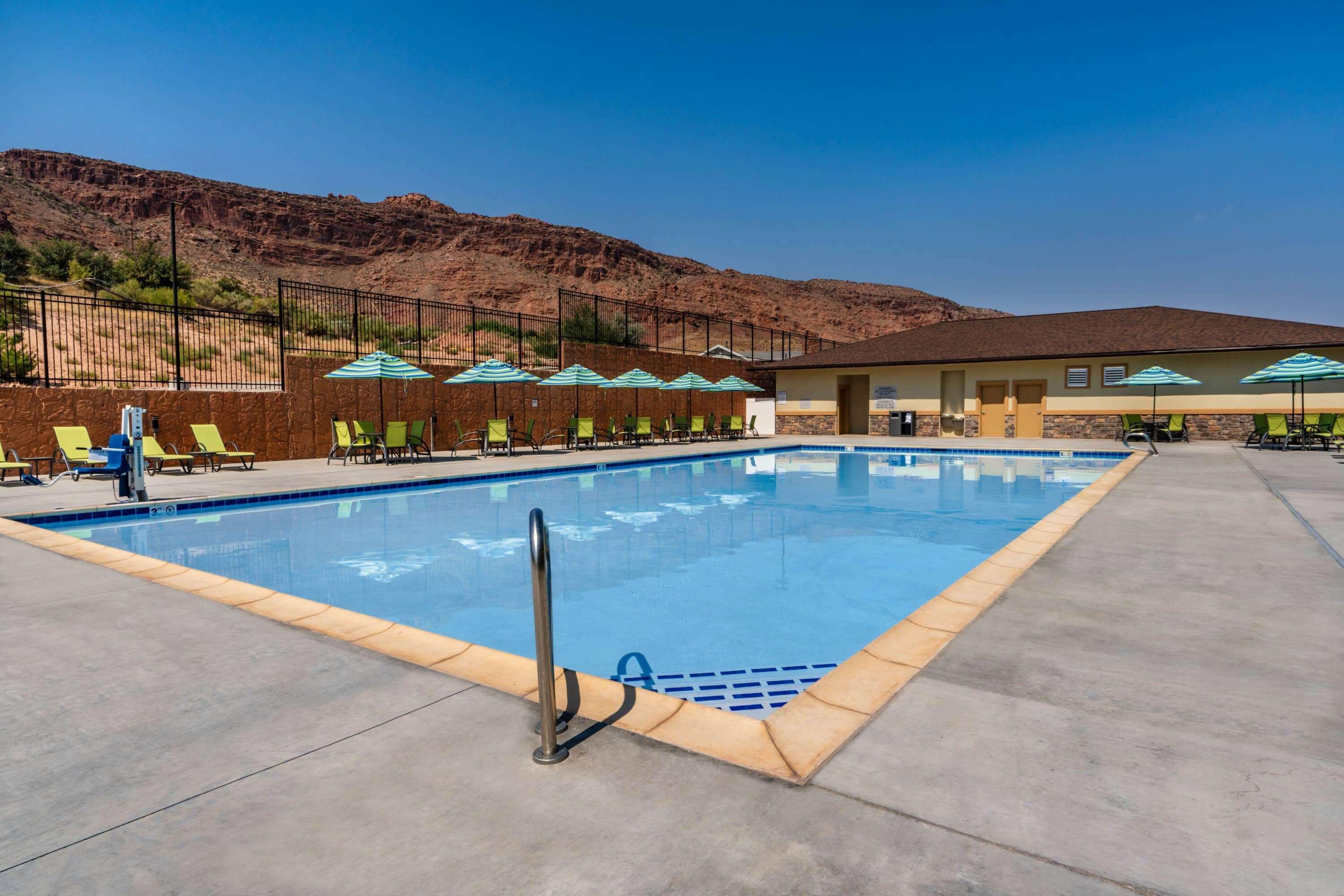 Hotel Wingate By Wyndham Moab Exterior foto