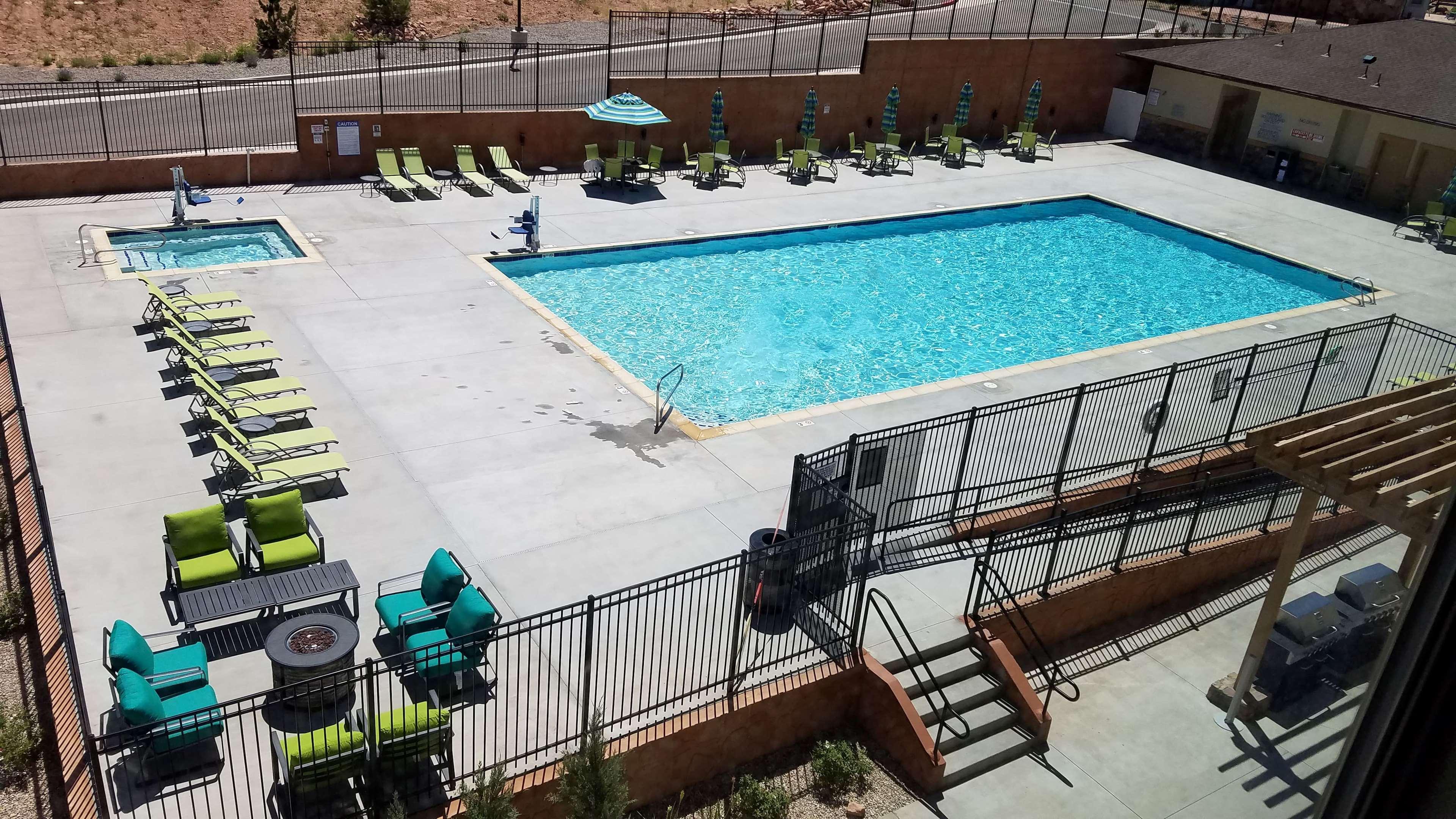Hotel Wingate By Wyndham Moab Exterior foto